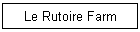 Le Rutoire Farm
